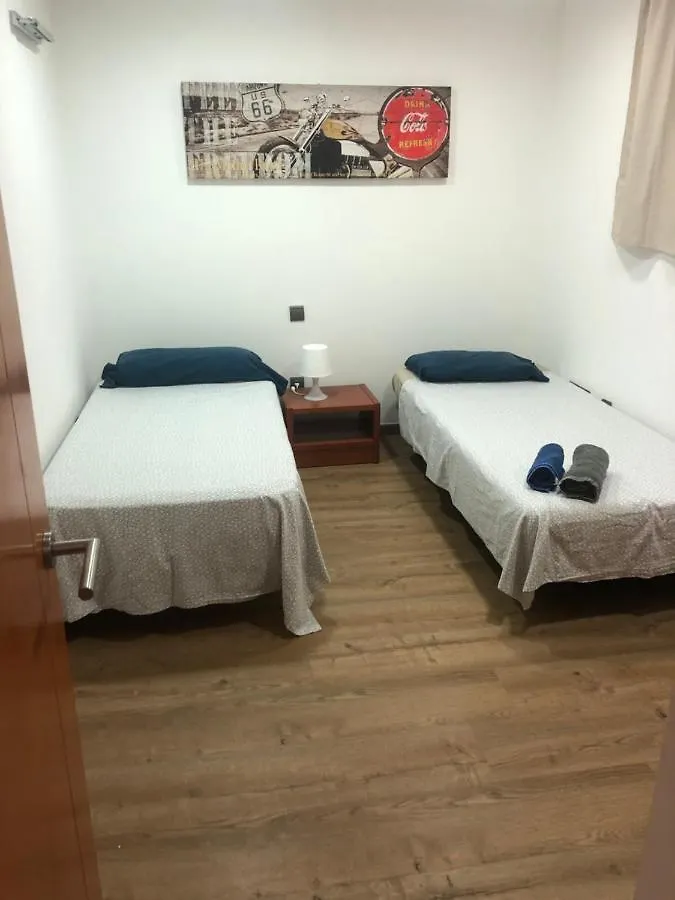 Ilios Soho Apartamentos Málaga Appartamento