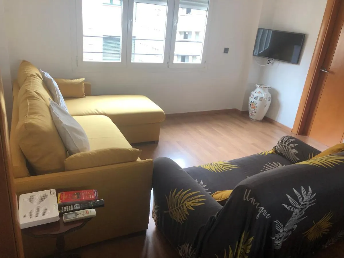 Ilios Soho Apartamentos Málaga Appartamento