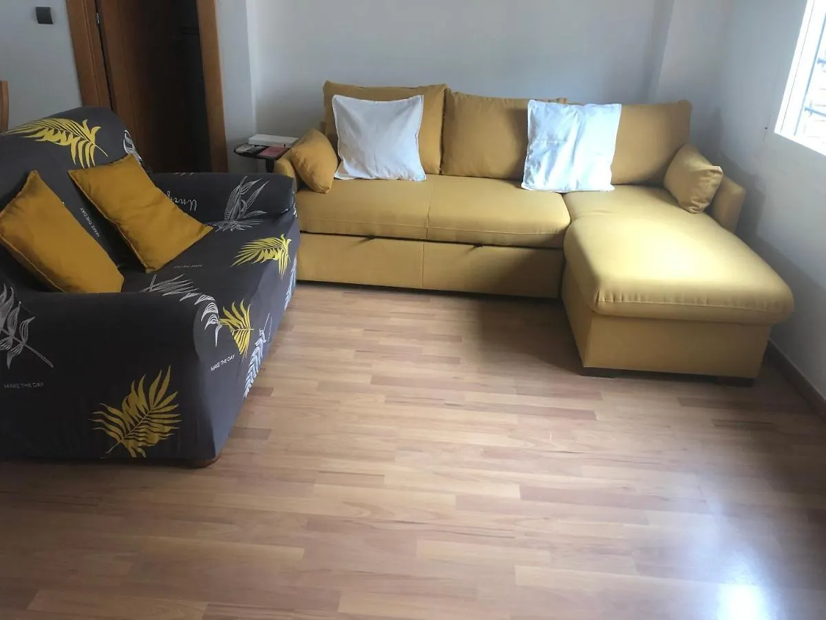 Ilios Soho Apartamentos Málaga