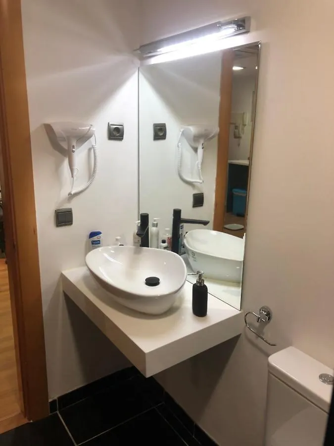 Ilios Soho Apartamentos Málaga Appartamento
