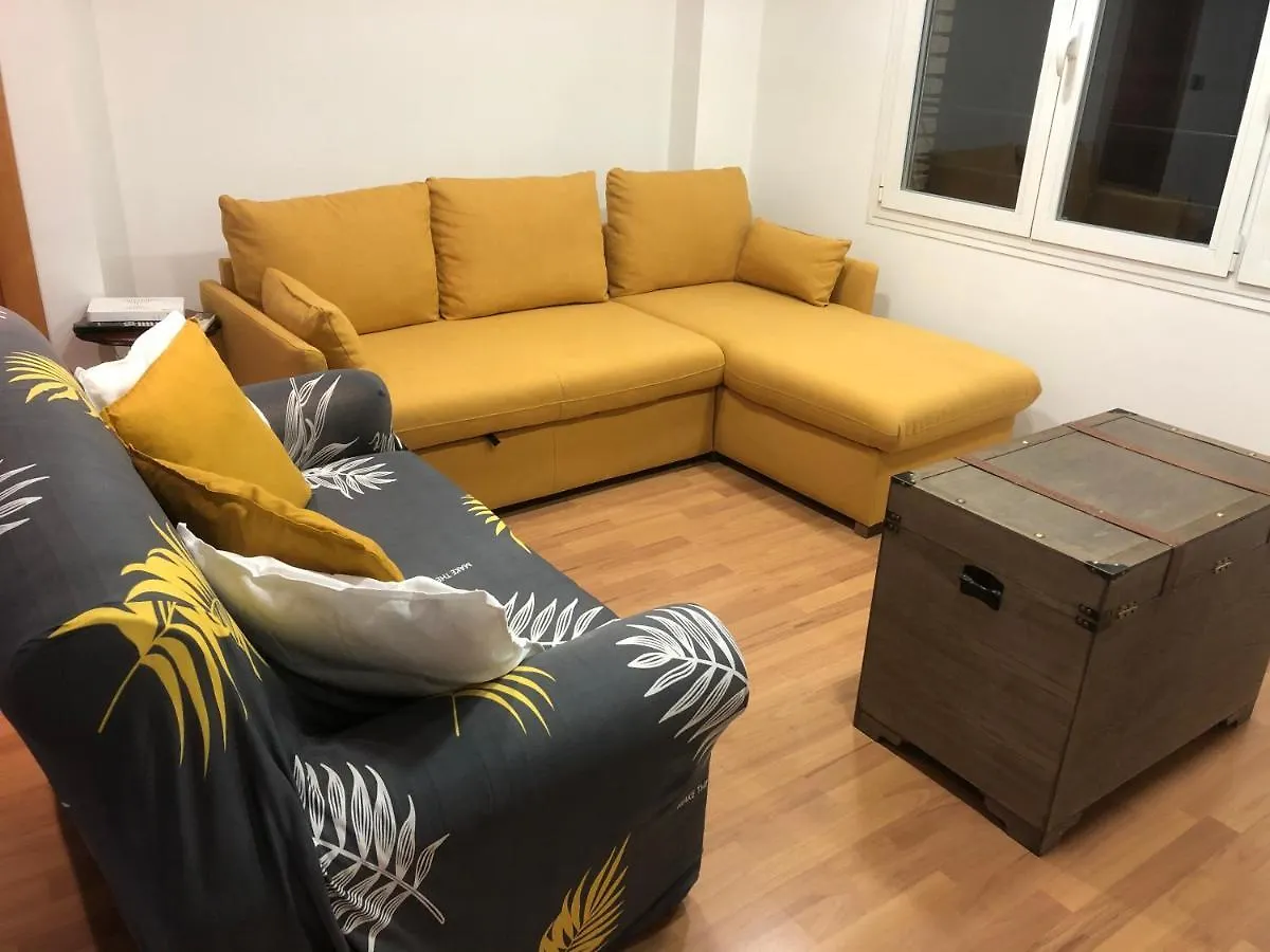Ilios Soho Apartamentos Málaga Spagna