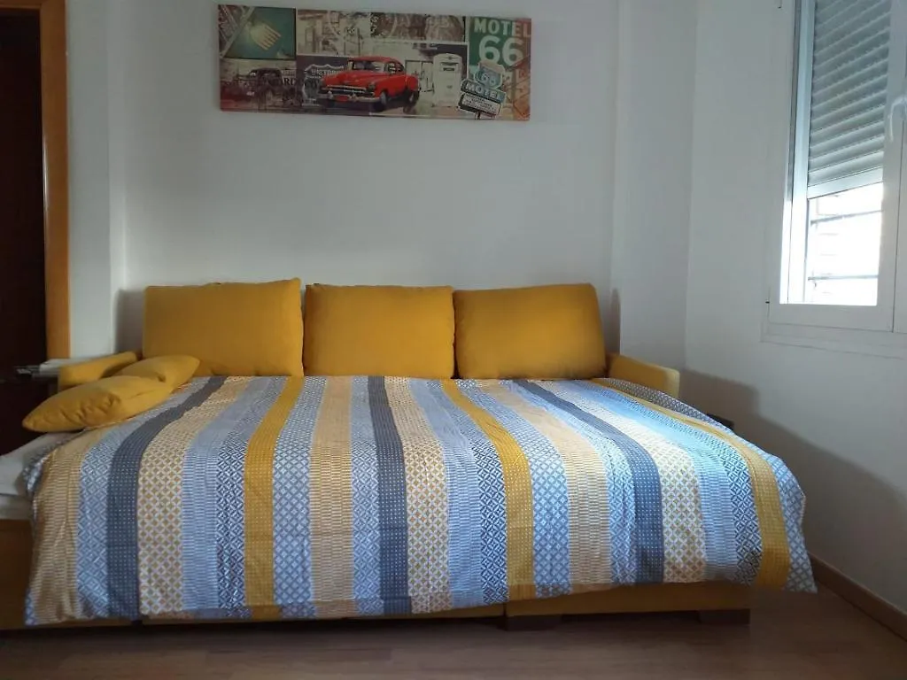 Ilios Soho Apartamentos Málaga 0*,  Spagna
