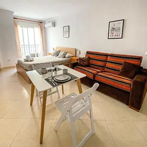  Appartamento Estudio In Center Málaga!