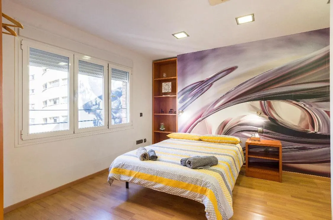 Appartement Ilios Soho Apartamentos Málaga