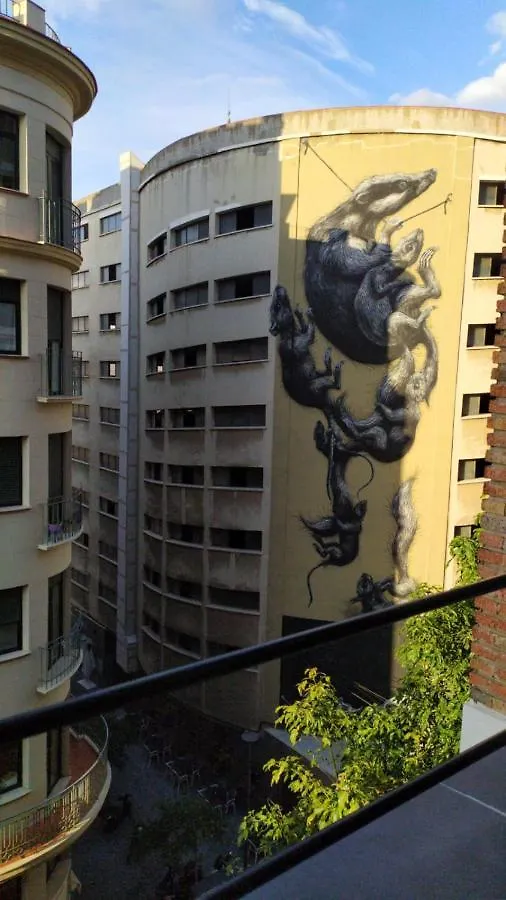 Ilios Soho Apartamentos Málaga 0*,  Espagne