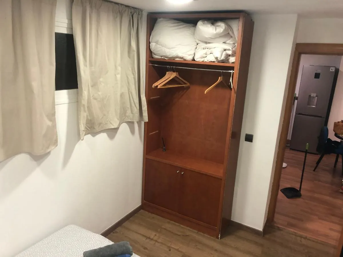 Appartement Ilios Soho Apartamentos Málaga
