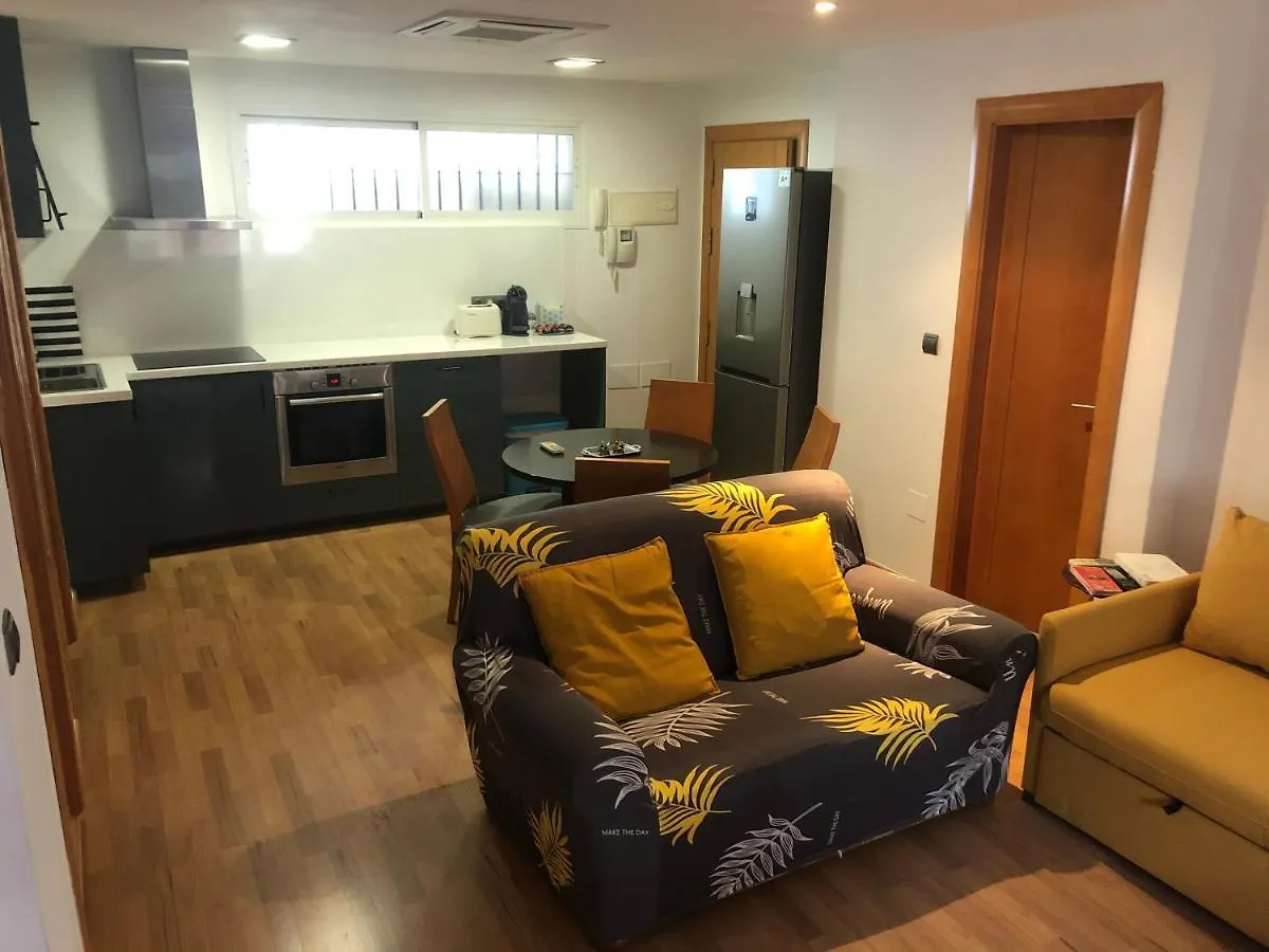 Ilios Soho Apartamentos Málaga 0*,