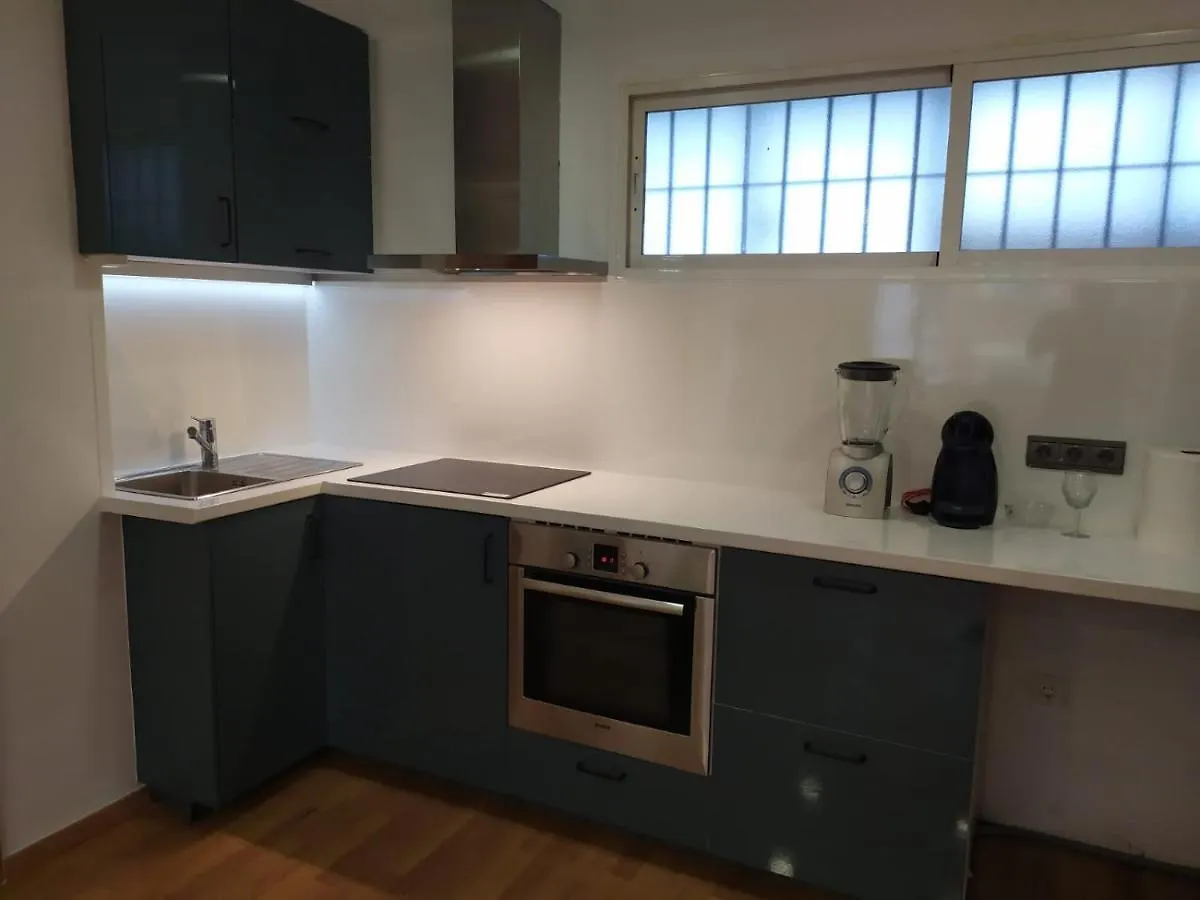 Ilios Soho Apartamentos Málaga Appartement