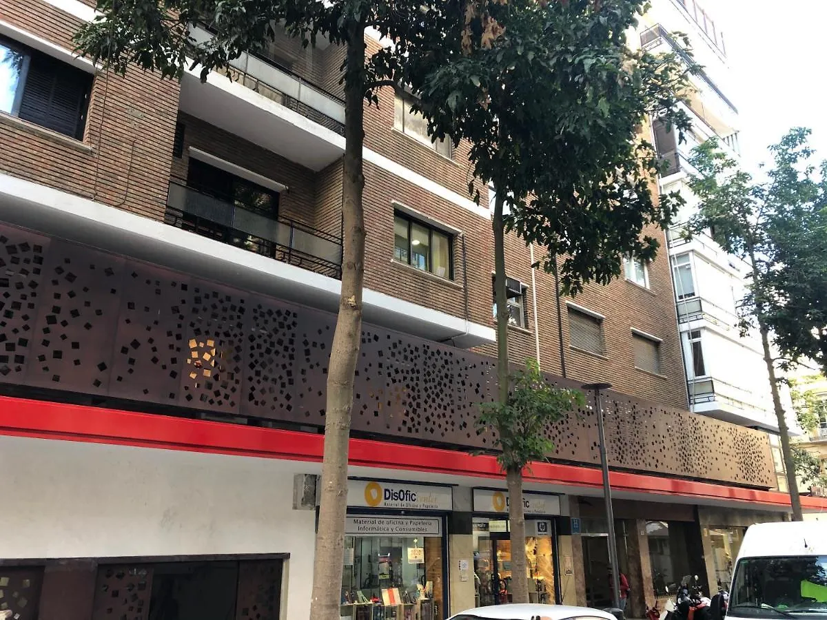 Ilios Soho Apartamentos Málaga