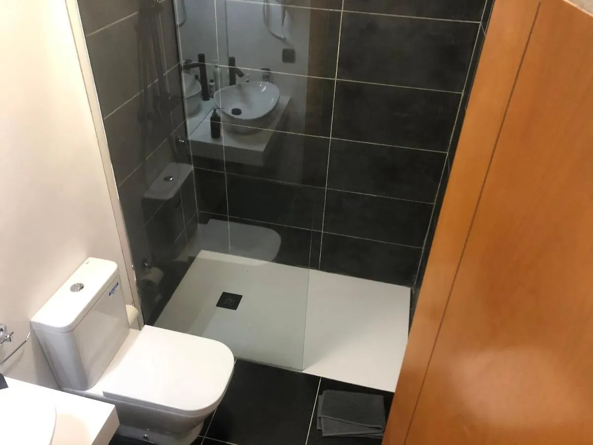 Ilios Soho Apartamentos Málaga 0*,