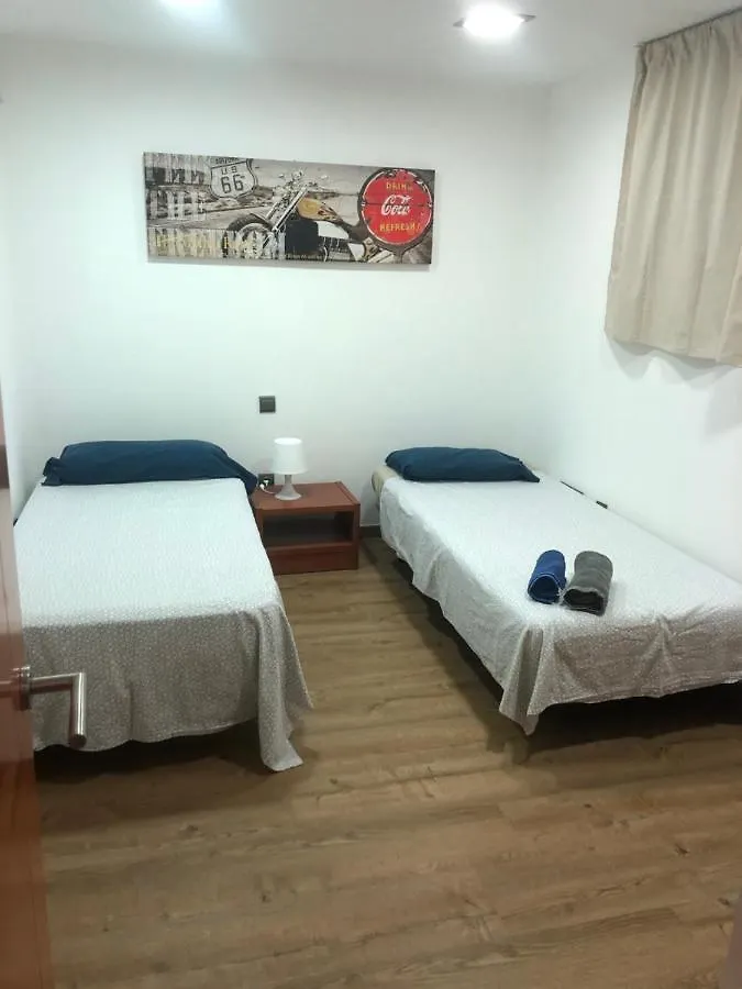 Appartement Ilios Soho Apartamentos Málaga