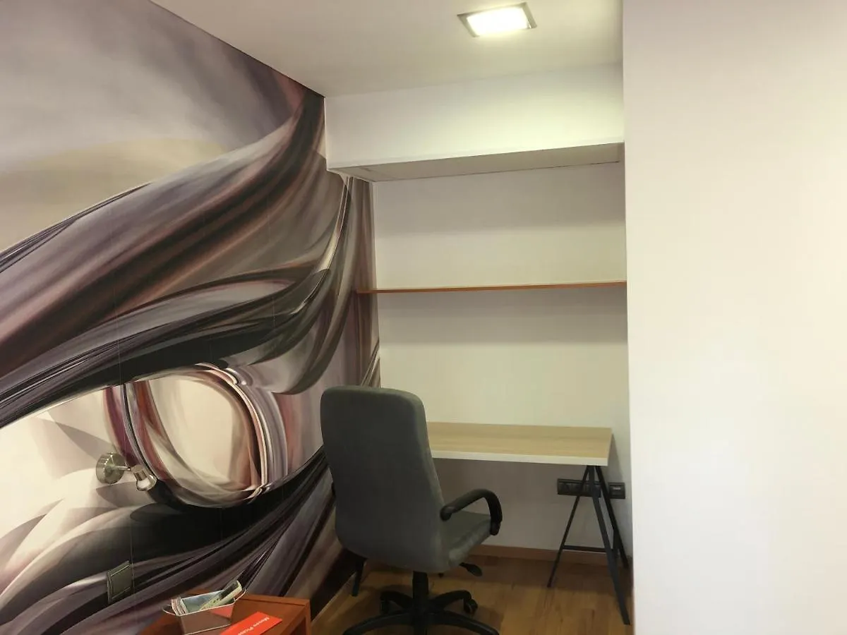 Ilios Soho Apartamentos Málaga 0*,  Espagne