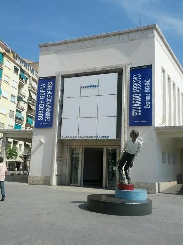Ilios Soho Apartamentos Málaga 0*,